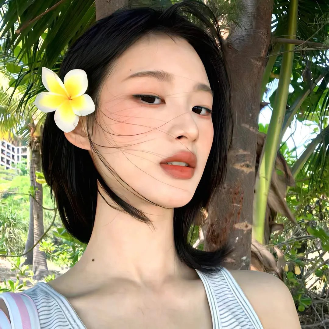 情挑盲女心